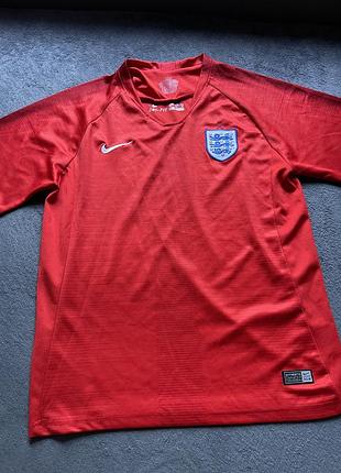 Спортивная футболка на подростка nike england