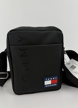 Борсетка tommy hilfiger мужская