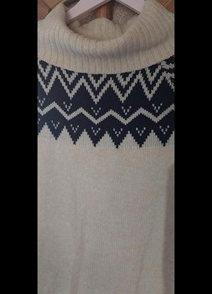 Светр жіночий bpc р.46/48 2