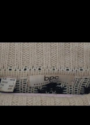 Светр жіночий bpc р.46/48 3