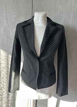 Пиджак h&m 34 (36)