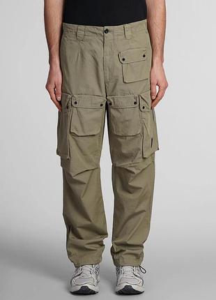 Чоловічі карго штани c.p.company 16cmpa174a006272g627 оригінал