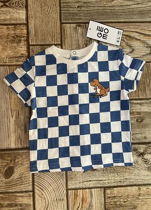 Футболка від бренду gemo