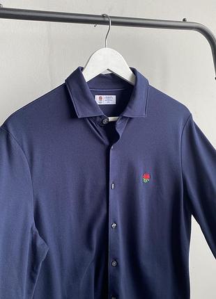 Чоловіча оксфорд сорочка charles tyrwhitt