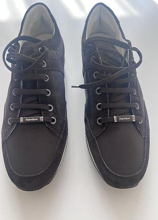 Кросівки zegna оригінал, нові, розмір 41