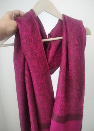 Шарф жіночий новий cashmere