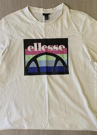 Футболка чоловіча від ellesse