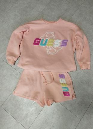 Спортивный костюм гуess