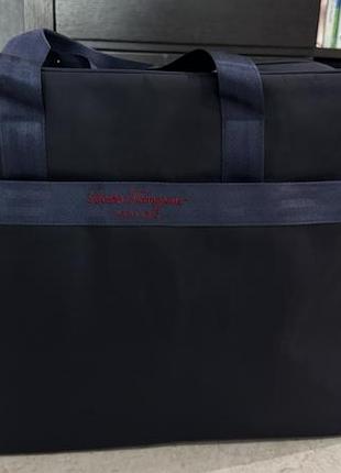 Сумка дорожня від salvatore ferragamo parfums
