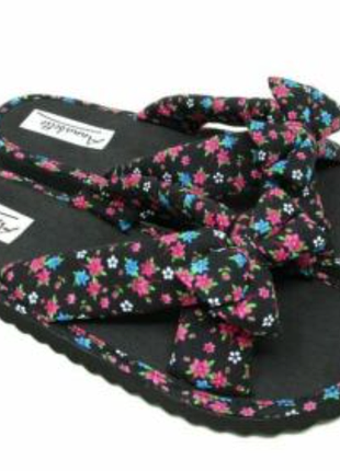 Летние мюли мягконькие р.37