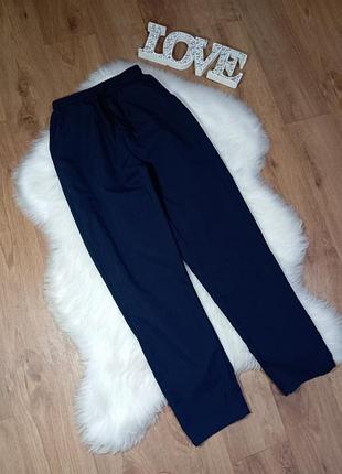 Легкие спортивные штаны на 12 лет