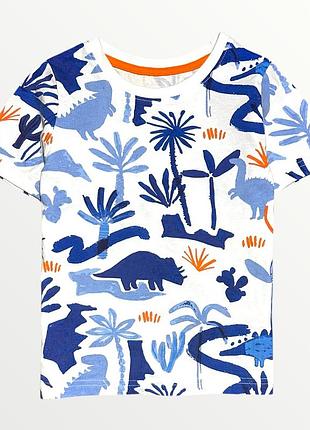 George футболка динозавры