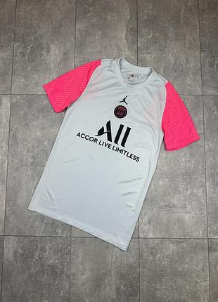 Jordan pag paris футболка футбольная
