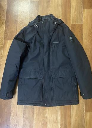 Зимняя мужская куртка columbia