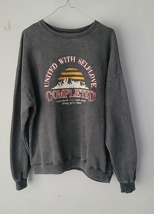 Мужской свитшот, по бирке м, с утеплением
цена: 330 грн