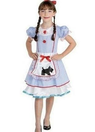 Аліса алиса дороті країна оз костюм карнавальний