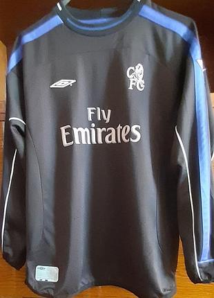 Чоловіча спортівна футболка від umbro брітанії