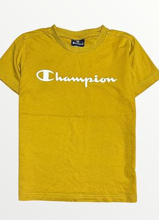Champion  футболка