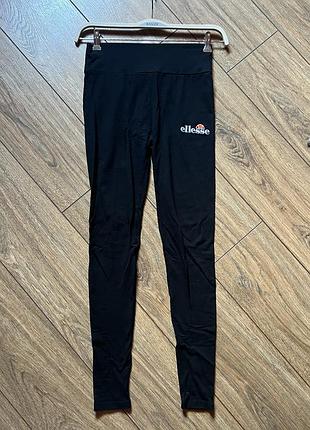 Легенси ellesse uk 🇬🇧 8, 95% cotton , 5% elastane