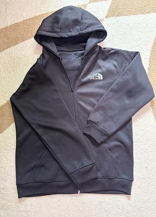 Спортивна підліткова кофта the north face
