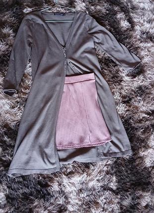 Короткая юбочка. primark. подарок при покупке одного товара на моей странице. 5