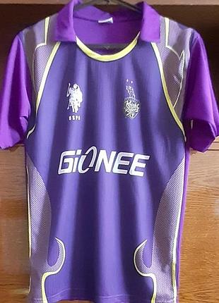 Мужская спортивная футболка от u.s.&nbsp;polo assn америцы