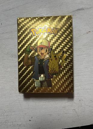 Золота колекція pokémon
