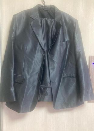 Чоловічий брючний костюм розмір 56 kurgan 👔