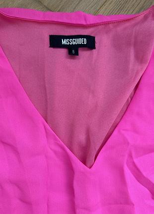 Яскраве плаття missguided 3