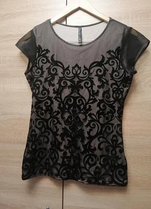 Нарядная блузка, футболка