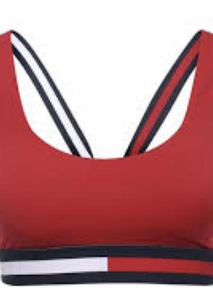 Топ бюстгальтер топик