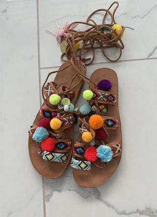Босоніжки mabu