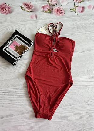 Красивий суцільний купан marks&spencer