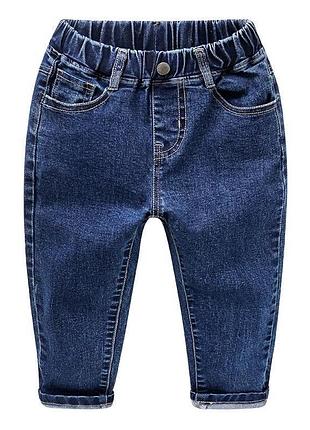 Стильні джинси на хлопчика 90-140р