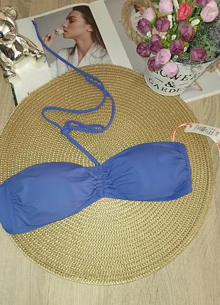 Бюстгальтер верх от раздельного купальника размера s