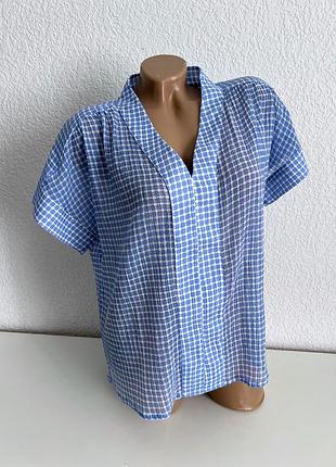 Ніжна блуза з шовком whyci milano італія