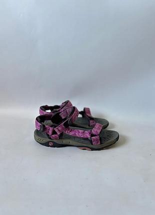 Сандалі ajack wolfskin