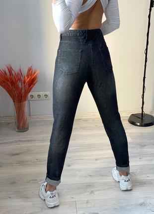 Крутые джинсы mom esmara
