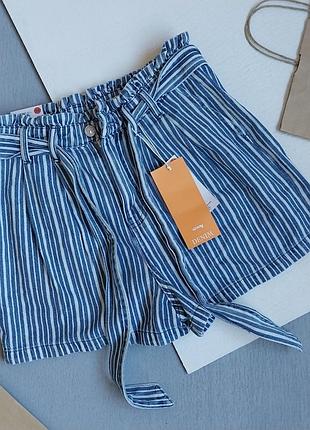 1=2 на все 🔥🔥🔥 шорти джинсові sinsay, р. 36