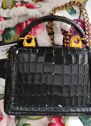 Сумочка міні dolce&gabbana devotion 4