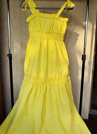 Сукня-сарафан 2