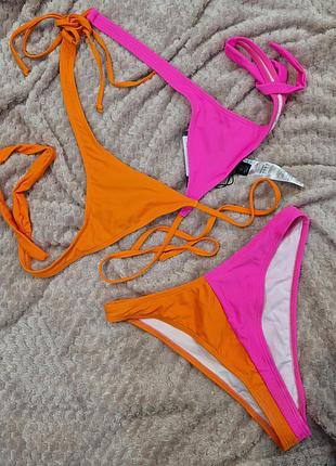 Роздільний купальник