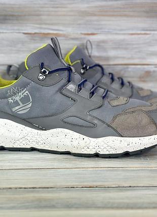 Timberland ripcord 'grey оригинальные кроссовки