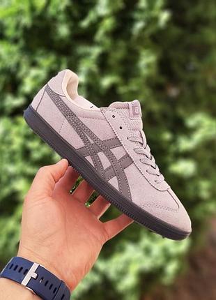 👟 повседневные женские кеды asics onitsuka tiger лицензия 📜