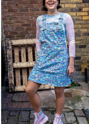 Неймовірно крутий сарафан run & flu