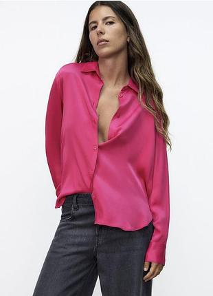 Блуза zara