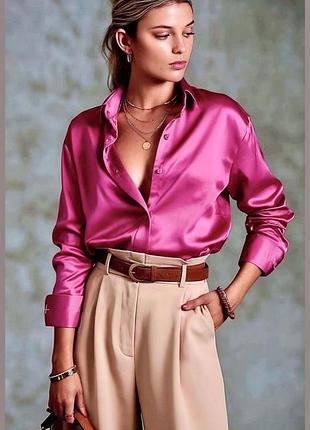 Блуза zara 3