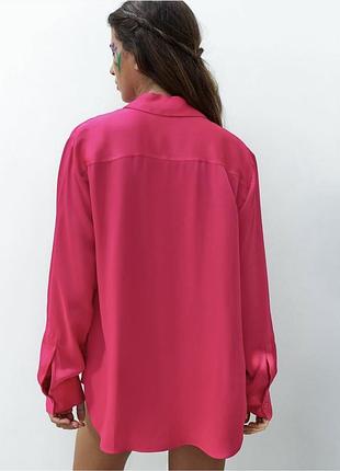 Блуза zara 5