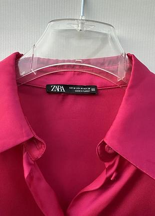 Блуза zara 7