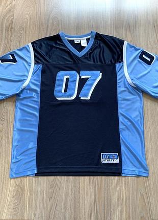 Чоловіча спортивна футболка джерсі athletic works 07